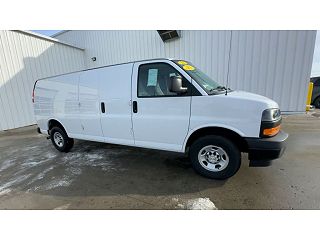 2021 Chevrolet Express 2500 1GCWGBFP7M1253788 in Devils Lake, ND 4