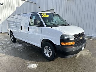 2021 Chevrolet Express 2500 1GCWGBFP7M1253788 in Devils Lake, ND