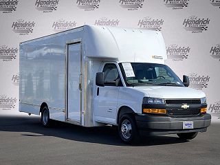 2021 Chevrolet Express 4500 1HA6GVC7XMN011863 in Duluth, GA 2