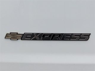 2021 Chevrolet Express 2500 1GCWGAFP0M1257174 in Elizabeth City, NC 29