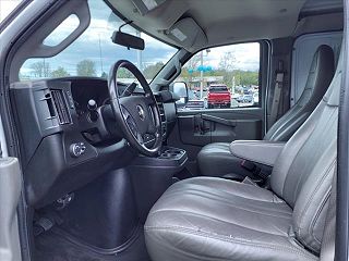 2021 Chevrolet Express 2500 1GCWGAFP5M1150900 in Fredericksburg, VA 13