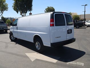 2021 Chevrolet Express 2500 1GCWGBFP8M1208262 in Glendora, CA 4