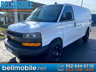 2021 Chevrolet Express 2500 1GCWGAFP9M1175119 in Hopkins, MN 1