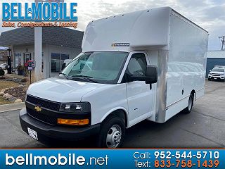 2021 Chevrolet Express 3500 1GB3GSC72M1260370 in Hopkins, MN