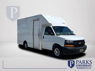 2021 Chevrolet Express 3500 1GB0GSF77M1302580 in Kernersville, NC