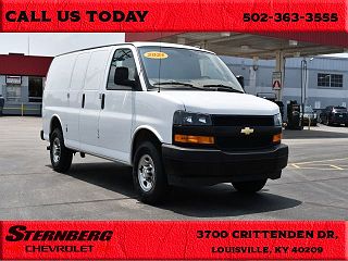 2021 Chevrolet Express 2500 1GCWGAFPXM1210623 in Louisville, KY 1