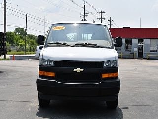 2021 Chevrolet Express 2500 1GCWGAFPXM1210623 in Louisville, KY 2
