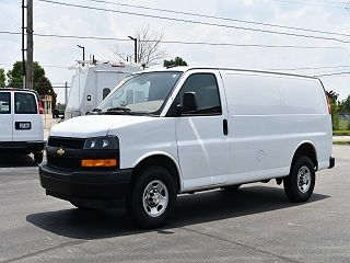 2021 Chevrolet Express 2500 1GCWGAFPXM1210623 in Louisville, KY 3