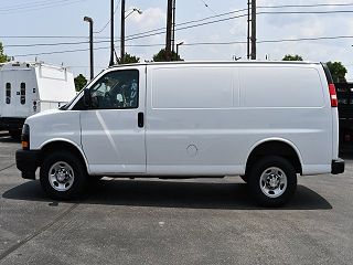 2021 Chevrolet Express 2500 1GCWGAFPXM1210623 in Louisville, KY 4