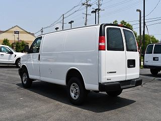 2021 Chevrolet Express 2500 1GCWGAFPXM1210623 in Louisville, KY 5