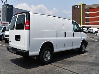 2021 Chevrolet Express 2500 1GCWGAFPXM1210623 in Louisville, KY 7