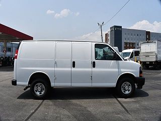 2021 Chevrolet Express 2500 1GCWGAFPXM1210623 in Louisville, KY 8