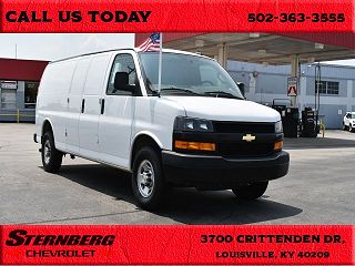 2021 Chevrolet Express 2500 1GCWGBFP6M1152385 in Louisville, KY 1