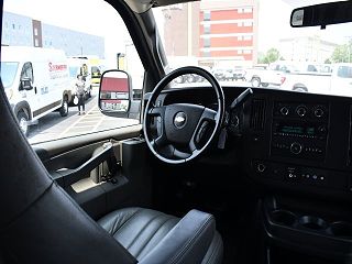 2021 Chevrolet Express 2500 1GCWGBFP6M1152385 in Louisville, KY 18