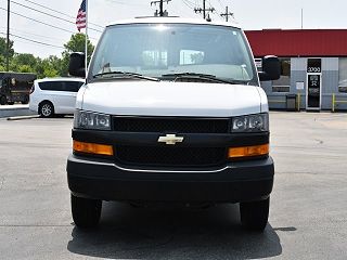 2021 Chevrolet Express 2500 1GCWGBFP6M1152385 in Louisville, KY 2