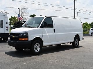 2021 Chevrolet Express 2500 1GCWGBFP6M1152385 in Louisville, KY 3