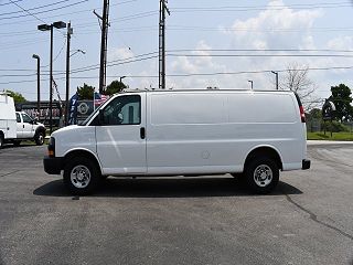 2021 Chevrolet Express 2500 1GCWGBFP6M1152385 in Louisville, KY 4