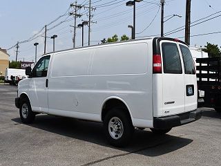 2021 Chevrolet Express 2500 1GCWGBFP6M1152385 in Louisville, KY 5
