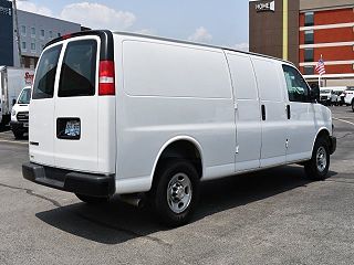 2021 Chevrolet Express 2500 1GCWGBFP6M1152385 in Louisville, KY 7