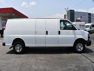 2021 Chevrolet Express 2500 1GCWGBFP6M1152385 in Louisville, KY 8