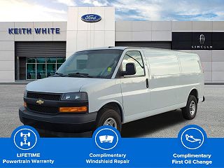 2021 Chevrolet Express 2500 1GCWGBFP0M1210295 in Mccomb, MS 1