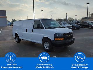 2021 Chevrolet Express 2500 1GCWGBFP0M1210295 in Mccomb, MS 10