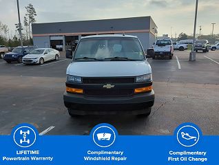 2021 Chevrolet Express 2500 1GCWGBFP0M1210295 in Mccomb, MS 11
