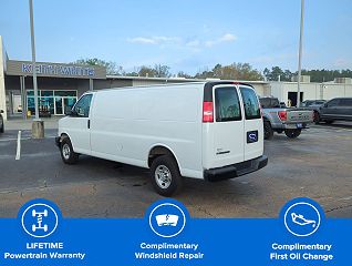 2021 Chevrolet Express 2500 1GCWGBFP0M1210295 in Mccomb, MS 14