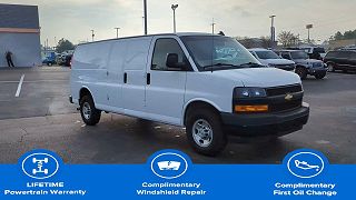 2021 Chevrolet Express 2500 1GCWGBFP0M1210295 in Mccomb, MS 2