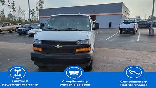 2021 Chevrolet Express 2500 1GCWGBFP0M1210295 in Mccomb, MS 3