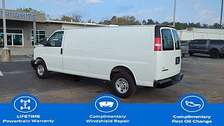 2021 Chevrolet Express 2500 1GCWGBFP0M1210295 in Mccomb, MS 6