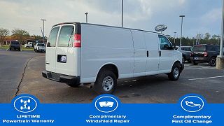 2021 Chevrolet Express 2500 1GCWGBFP0M1210295 in Mccomb, MS 8
