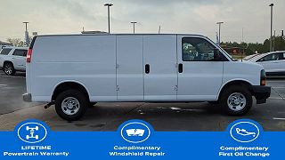 2021 Chevrolet Express 2500 1GCWGBFP0M1210295 in Mccomb, MS 9
