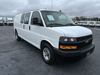 2021 Chevrolet Express 2500 1GCWGBF72M1159995 in Merrillville, IN 1