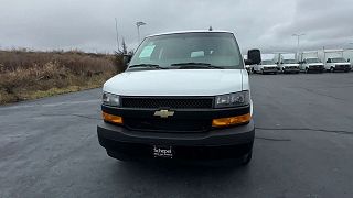 2021 Chevrolet Express 2500 1GCWGBF72M1159995 in Merrillville, IN 3