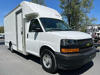 2021 Chevrolet Express 3500 1GB0GSF71M1304468 in Monroe, NY 1