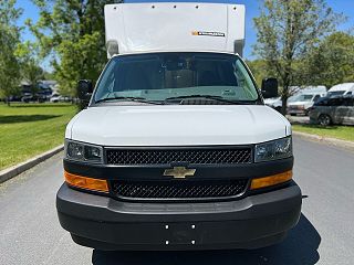 2021 Chevrolet Express 3500 1GB0GSF71M1304468 in Monroe, NY 2