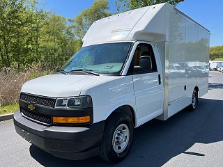 2021 Chevrolet Express 3500 1GB0GSF71M1304468 in Monroe, NY 3