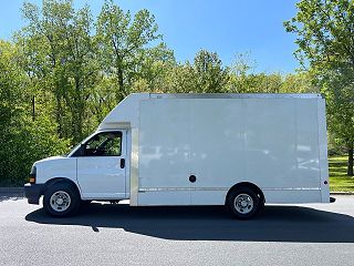 2021 Chevrolet Express 3500 1GB0GSF71M1304468 in Monroe, NY 8
