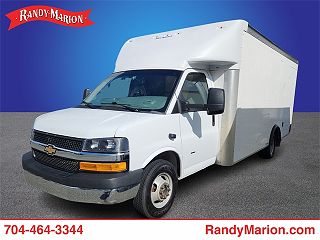 2021 Chevrolet Express 3500 1HA3GTC79MN002319 in Mooresville, NC