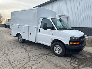 2021 Chevrolet Express 3500 1GB0GSF73M1311258 in Mukwonago, WI 20