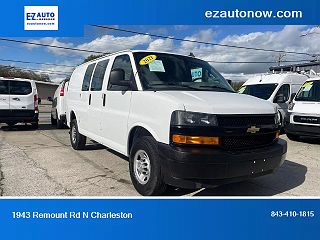 2021 Chevrolet Express 2500 1GCWGAFP9M1304864 in North Charleston, SC 1