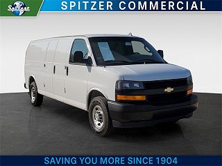 2021 Chevrolet Express 2500 1GCWGBFP1M1258663 in Northfield, OH 1