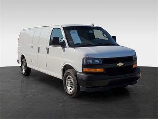2021 Chevrolet Express 2500 1GCWGBFP1M1258663 in Northfield, OH 3