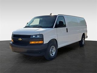 2021 Chevrolet Express 2500 1GCWGBFP1M1258663 in Northfield, OH 9