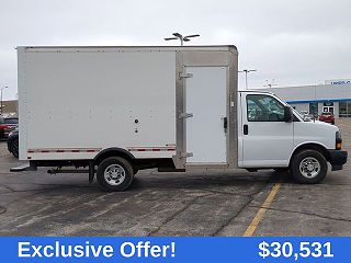 2021 Chevrolet Express 3500 1HA0GSF70MN010690 in Oak Lawn, IL 13