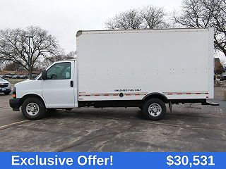 2021 Chevrolet Express 3500 1HA0GSF70MN010690 in Oak Lawn, IL 7