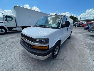 2021 Chevrolet Express 2500 1GCWGAFP9M1256430 in Orlando, FL