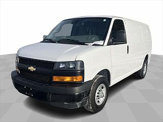 2021 Chevrolet Express 2500 1GCWGAFP3M1309770 in Painesville, OH 1