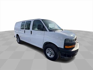 2021 Chevrolet Express 2500 1GCWGAFP3M1309770 in Painesville, OH 2